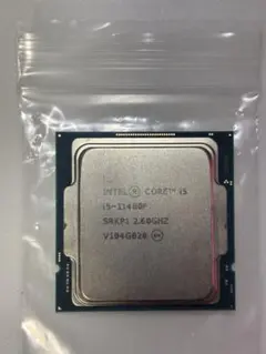 Intel Core i5-11400F CPU 本体のサムネイル
