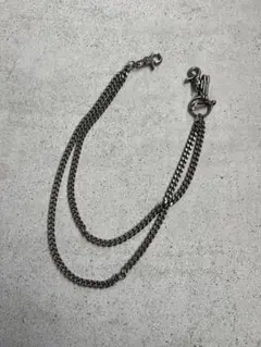 2026年最新】ウォレットチェーン 925ショートの人気アイテム - メルカリ