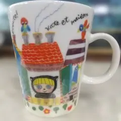 マリーニモンティーニ エクート ケイト 希少 Ecoute エクート 陶器