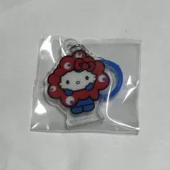 サンリオ ミャクミャクなりきりアクリルチャーム ハローキティ