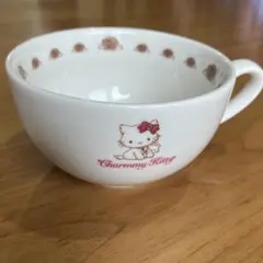 チャーミーキティ　マグカップ　スープカップのサムネイル