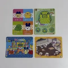 丸美屋　たまごっち　カレー　シール