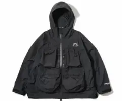 CMF OUTDOOR GARMENT：GUIDE SHELL COEXIST