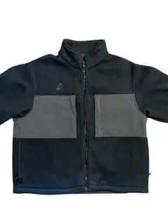 NIKE ACG フリース ジャケット ブラック Mサイズ