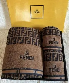2026年最新】Fendi タオルセットの人気アイテム - メルカリ