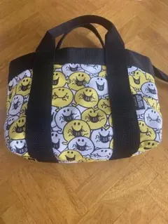 ミニトートバッグ　ミスターメンリトルミス　アダバット