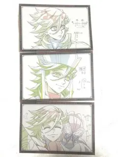 鬼滅の刃 ufotable ダイニング おすそ分けポスカ 童磨