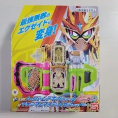 DXハイパームテキガシャット＆マキシマムマイティXガシャットセット