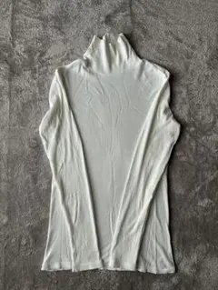 GU ストレッチリブタートルネックT Mサイズ