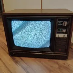 PanaColor 20 ブラウン管テレビ - メルカリ