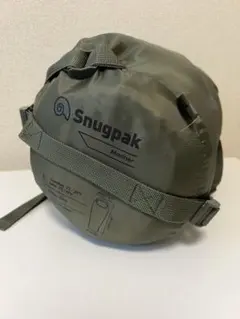 Snugpak Mariner 寝袋 オリーブグリーンのサムネイル
