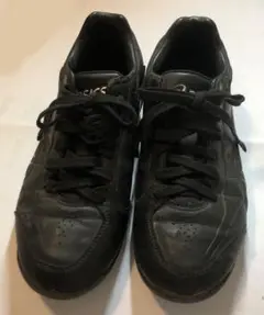 少年野球　asics トレーニングシューズ　スパイク 22.5