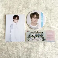 SEVENTEEN　バーノン　セット