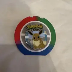 値下げ中】ポケパークカントー イーブイ ピンバッジ - メルカリ