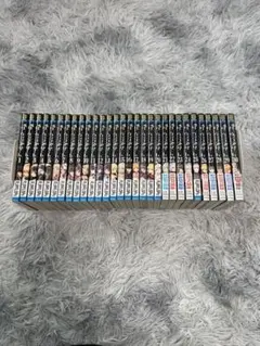 【美品】ダーウィンズゲーム 1~30巻 全巻 初版 帯 特典 ポストカード 美品】ダーウィンズゲーム 1~30巻 全巻 初版 帯 特典 ポストカード