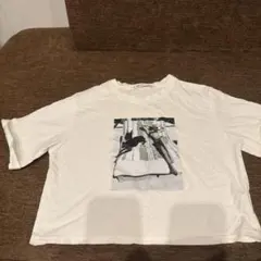 XOXO kisskiss ホワイトTシャツのサムネイル
