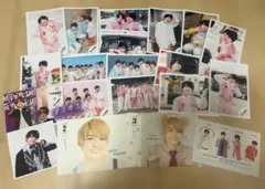 西畑大吾 写真セット