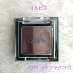 ORBIS ツイングラデーションアイカラー 04 ライラックロゼのサムネイル