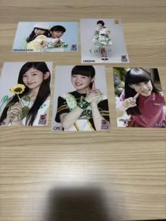ばってん少女隊サイン入り生写真のサムネイル