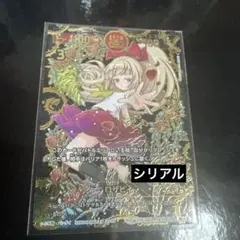 開運コロシアム ロザビィ シリアル 連番 未開封 開運チャレンジバトル プロモ 開運コロシアム ロザビィ シリアル 連番 未開封 開運チャレンジ