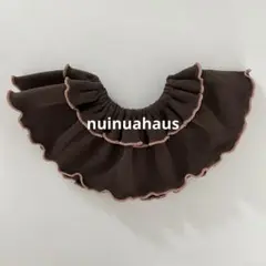メロウ　フリル　スタイ　つけ襟