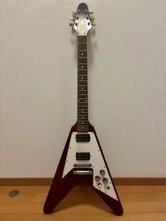 2026年最新】tokai フライングvの人気アイテム - メルカリ