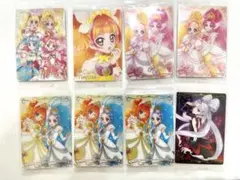 【セール中】プリキュア　カードウエハース9 カード　プリンセスプリキュア　HR入