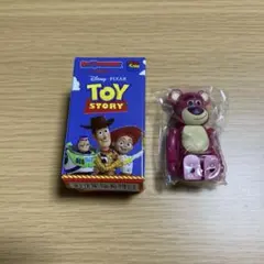 BE@RBRICK CHASE TOY STORY ロッツォ