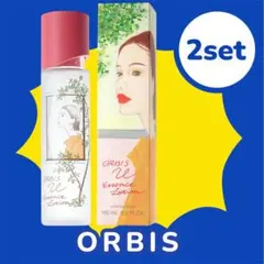 新品未開封　オルビス　オルビスユー　エッセンスローション　180ml 2個セット