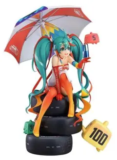 レーシングミク 2016 Ver. 1/8 完成品フィギュア