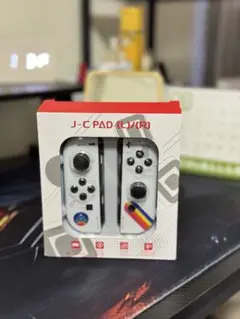 新品J-C PAD (L/R) Nintendo Switch用コントローラー