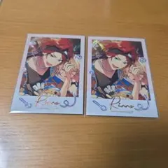 あんスタ 序篇ポラロイド 中国 続編写真カード 序章 天城燐音