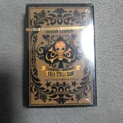 ONE PIECE FILM GOLD トランプ 未開封品