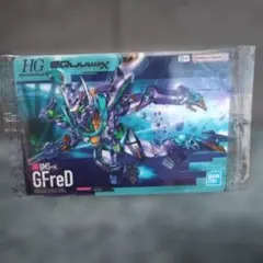ガンプラパッケージアートコレクション 348 GFreD