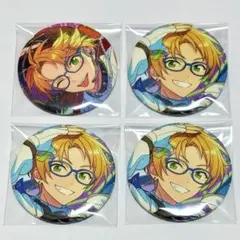 あんスタ 遊木真 コレ缶Nov. idol 4点セット②