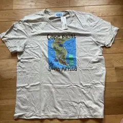 南アフリカのTシャツ XXL