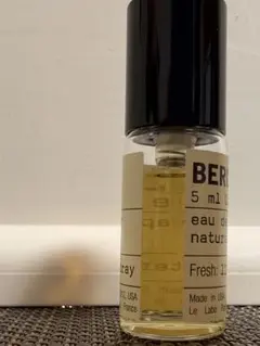 Bergamote オードパルファム ルラボ ベルガモット22 香水 - メルカリ