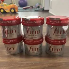 fino プレミアムタッチ ヘアマスク 6個セット