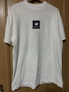 【値下げ】帝国喫茶　廃盤　バンドTシャツ　XL