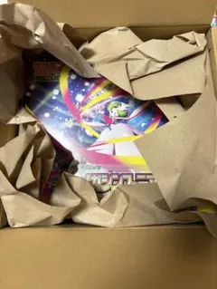 ポケモンカード　MEGA メガシンフォニア　ポケモンセンターセット　新品未開封