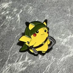 2025年最新】ピカチュウ ピンバッジの人気アイテム - メルカリ