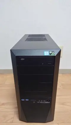 美品 ガレリア高性能ゲーミングPC i7 8700・GTX1070ti - メルカリ