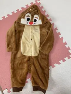 チップとデール 着ぐるみ 80-90cm