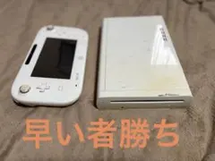 2025年最新】wii-u 本体 ジャンクの人気アイテム - メルカリ