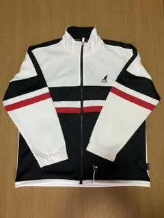 新品】KANGOL ジャージ Lサイズ クリーム - メルカリ