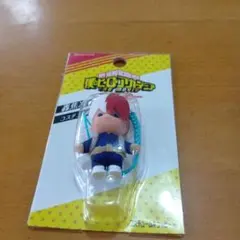 僕のヒーローアカデミア 轟焦凍 コスチュームキューピー マスコット