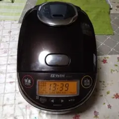 圧力IH炊飯器 NP-ZS10 取説ありのサムネイル