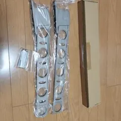 新品 BLUEEKIN 室内物干しワイヤー 3個セット - メルカリ