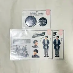 2025年最新】SixTONES缶バッジの人気アイテム - メルカリ