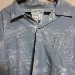 アロハシャツ。ハワイ。のサムネイル